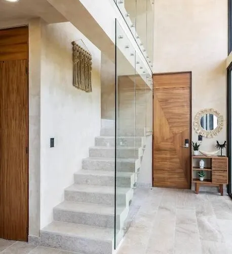 Luxury Beachfront Penthouse With Private Pool