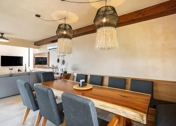 Luxury Beachfront Penthouse With Private Pool Apartamento *