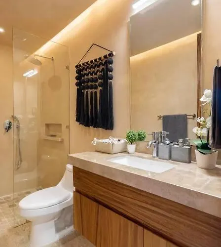 Luxury Beachfront Penthouse With Private Pool * Tulum