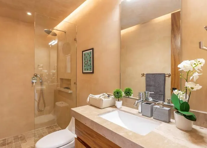 Luxury Beachfront Penthouse With Private Pool * Tulum