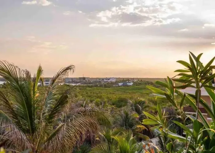 Luxury Beachfront Penthouse With Private Pool Apartamento *