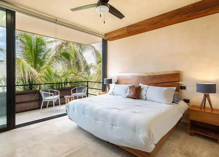 Apartamento Luxury Beachfront Penthouse With Private Pool *