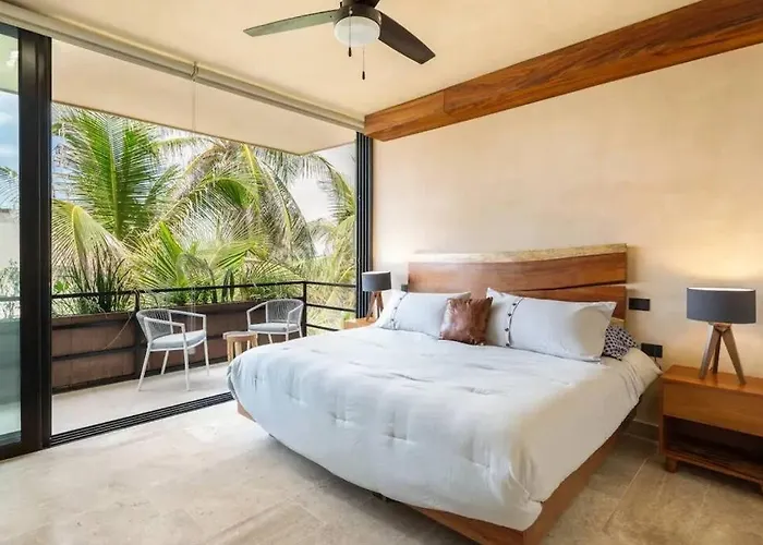 Luxury Beachfront Penthouse With Private Pool Apartamento
